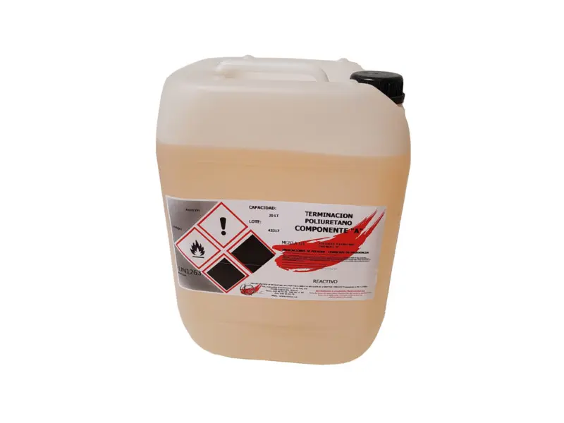 Envase de 200 Litros riolac