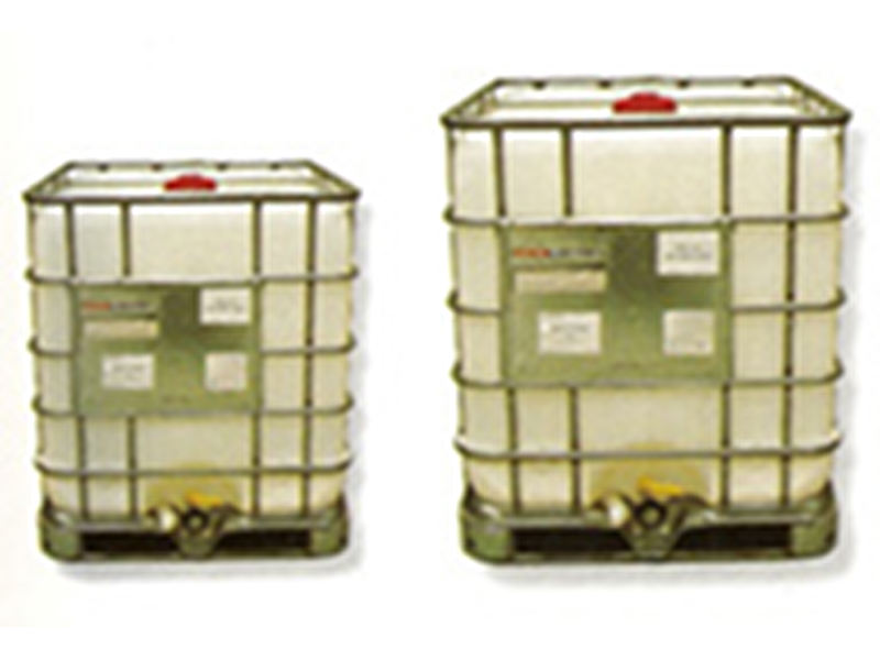 Containers holding 1000 l. / 600 l.